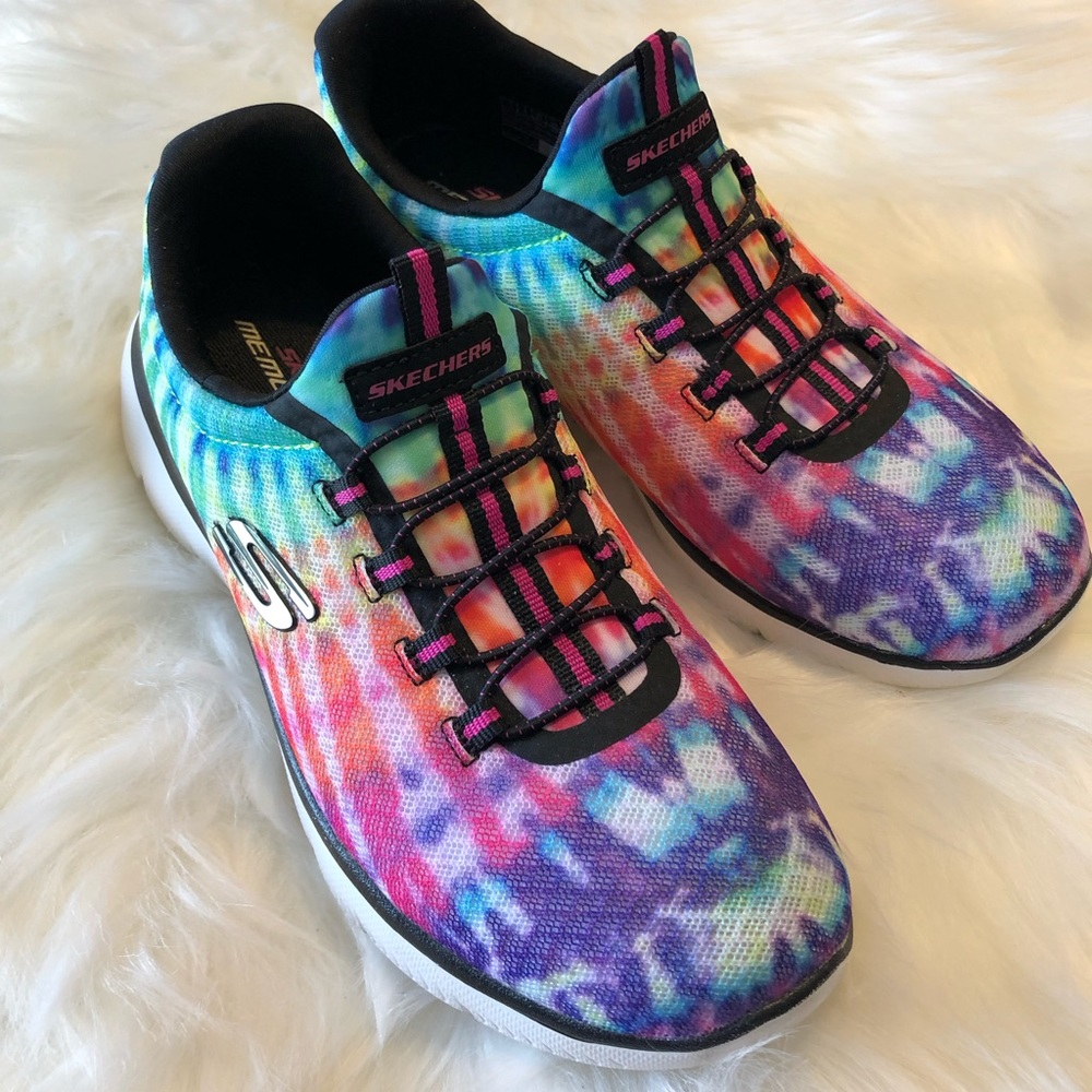Skechers Memory Foam Size 7